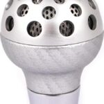 Πόμολο Ταχυτήτων Ασημί 11262 Autoline