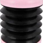 Ποτηροθήκη Αυτοκινήτου 1 Θέσης με Αυτοκόλλητη Ταινία Ροζ 11080 Autoline