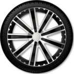 Σετ Τάσια Αυτοκινήτου Argo Toro 4τμχ 14" Ασημί 13644 Autoline