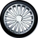 Σετ Τάσια Αυτοκινήτου Argo Radical Pro 4τμχ 14" Ασημί 13682 Autoline