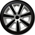 Σετ Τάσια Αυτοκινήτου Gorecki Argo VR 4τμχ 13" Ασημί 14130 Autoline