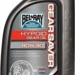 85W-140 Gear Saver Hypoid Gear Βαλβολίνη για Σασμάν Μοτοσυκλέτας 1lt Bel-Ray