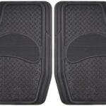 Πατάκια Μπροστινά 2τμχ από Λάστιχο 14052 AUTOLINE