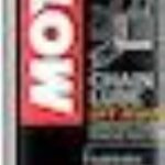 Motul Chain Lube Off-Road C3 Λιπαντικό Αλυσίδας Μοτοσυκλέτας 400ml