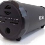 ΦΟΡΗΤΟ ΗΧΕΙΟ BLUETOOTH ΜΕ USB AUX-IN ΚΑΙ ΡΑΔΙΟΦΩΝΟ – 10W ABTS-12C AKAI