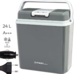 ΦΟΡΗΤΟ ΗΛΕΚΤΡΙΚΟ ΨΥΓΕΙΟ ΘΕΡΜΑΝΤΗΡΑΣ – Α+++ 24L 12V / 220V FA-5170-4 FIRST AUSTRIA