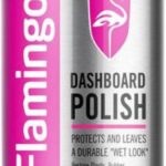 ΓΥΑΛΙΣΤΙΚΟ ΤΑΜΠΛΟ ΦΡΑΟΥΛΑ Dashboard Polish Strawberry 450ml - 14283 FLAMINGO