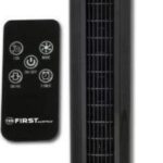 ΑΝΕΜΙΣΤΗΡΑΣ ΠΥΡΓΟΣ ΔΑΠΕΔΟΥ ΜΕ ΙΟΝΙΣΤΗ 109CM (43″) 60W FA-5560-2 FIRST AUSTRIA