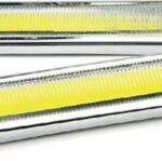 Daytime Light Φώτα Ημέρας Αυτοκινήτου LED Universal 12V 21cm 2τμχ 14201 Autoline