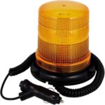 Φάρος Μαγνητικός LED 12V 14189 - Πορτοκαλί Autoline