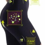 Lanaform Γυναικείο Κολάν Εφίδρωσης & Αδυνατίσματος Secret Slim LA015001