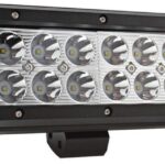 Αδιάβροχος Προβολέας Αυτοκινήτου σε Σχήμα Μπάρας LED Universal 10-30V 36W 16.7cm 1τμχ 14208 Autoline