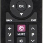 Συμβατό Τηλεχειριστήριο για Τηλεοράσεις Beko , Telefunken και Vestel OST-5006-TR Osio