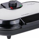 ΒΑΦΛΙΕΡΑ ΑΝΤΙΚΟΛΛΗΤΙΚΗ SWEET TWIN 1000W FA-5305-2 FIRST AUSTRIA