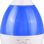 First Austria FA-5599-1 Υγραντήρας με πολύχρωμο LED και ρύθμιση έντασης – 30 m2 25 W