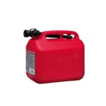 Δοχείο Καυσίμων Πλαστικό με Σωλήνα Επέκτασης 10lt Κόκκινο 21454 Autoline