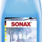 Αντιψυκτικό καθαριστικό παρμπρίζ συμπυκνωμένο Antifreeze & clear view concentrate 250ml 332100 SONAX