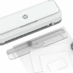 HP Πλαστικοποιητής OneLam 400 Επιτραπέζιος για A4 3160
