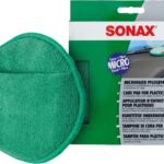 Σφουγγάρι Πλυσίματος για Εσωτερικά Πλαστικά - Ταμπλό Αυτοκινήτου Πράσινο 417200 Sonax