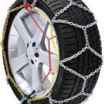 Αντιολισθητικές Αλυσίδες με Πάχος 9mm για Επιβατικό Αυτοκίνητο 2τμχ 11177 Pure No 130 Autoline