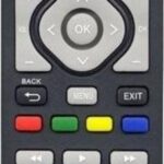 Συμβατό Τηλεχειριστήριο για Ψηφιάκους Δέκτες CosmoteTV OST-5017-CO Osio