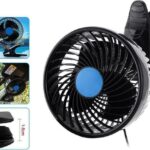 Autoline Ανεμιστήρας Αυτοκινήτου 4.5'' 12V 14429