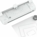 HP OneLam Combo A3 – 3162 Πλαστικοποιητής γραφείου για A3 με ενσωματωμένο χάρακα κοπής