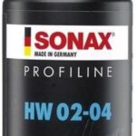 ΣΚΛΗΡΟ ΚΕΡΙ ΧΩΡΙΣ ΣΙΛΙΚΟΝΗ PROFILINE HW 02-04 1L 280300 SONAX