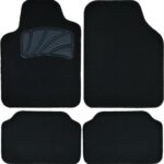 CLASSIC Σετ Πατάκια 4τμχ από Μοκέτα για Universal 13956 Autoline