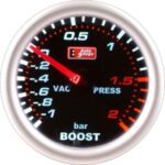 ΜΠΑΡΟΜΕΤΡΟ ΜΑΥΡΟ Auto Gauge 11643 AUTOLINE