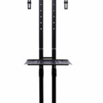 Osio OSM-7865 Τροχήλατα βάση τηλεόρασης 32″ – 65″ και 40kg – VESA 600 x 400