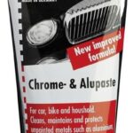 Γυαλιστική πάστα χρωμίου αλουμινίου Chrome & Alupaste 75 ml 308000 SONAX