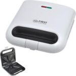 ΤΟΣΤΙΕΡΑ ΜΕ ΑΝΤΙΚΟΛΛΗΤΙΚΕΣ ΤΡΙΓΩΝΙΚΕΣ ΠΛΑΚΕΣ 800 W FA-5338-7 FIRST AUSTRIA