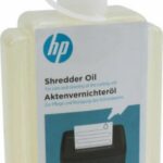 Οικολογικό Λάδι για Καταστροφείς Εγγράφων 120ml 9131 HP