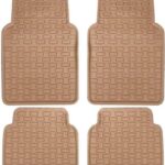 Σετ Πατάκια Universal Σκαφάκι 4τμχ από Λάστιχο 14426 AUTOLINE