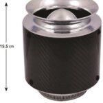 Φιλτροχοάνη Ανοιχτού Τύπου 130/150 77Φ Carbon Universal 12518 Autoline