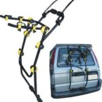 Βάση Πορτ μπαγκάζ Αυτοκινήτου για 2 Ποδήλατα 13317 Autoline