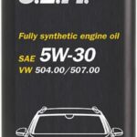 5W-30 O.E.M. AUDI-SKODA-VW 50400/50700 5LT 7715-5 MANNOL