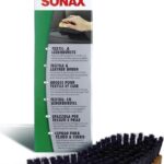 Βούρτσα Καθαρισμού Δερμάτων και Ταπετσαρίας 416741 SONAX
