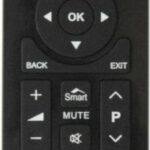 Συμβατό Τηλεχειριστήριο για Τηλεοράσεις LG , Panasonic , Philips , Samsung , Sony και Telefunken OST-5020-6A Osio