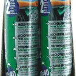 Πανί μικροϊνών Plus εσωτερικό & τζάμια (σετ 2 τεμ.) 416541 SONAX