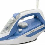 Σίδερο Ατμού 2600W με Συνεχόμενη Παροχή 25gr/min και Κεραμική Πλάκα FA-5628-9 First Austria