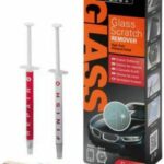 ΚΙΤ ΑΦΑΙΡΕΣΗΣ ΓΡΑΤΖΟΥΝΙΩΝ ΤΖΑΜΙΩΝ/ΚΡΥΣΤΑΛΛΩΝ Glass Scratch Remover Kit 20 & 30 ml 10172 QUIXX