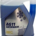 ΠΑΡΑΦΛΟΥ ΜΠΛΕ AG11 -40 LONGTERM 5 LT 4011-5 MANNOL