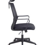Καρέκλα γραφείου Mesh με ανάκλιση και ρυθμιζόμενα μπράτσα