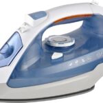 Σίδερο Ατμού 2400W με Συνεχόμενη Παροχή 28gr/min και Κεραμική Πλάκα FA-5618-8 First Austria