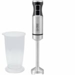 First Austria FA-5272-5 Ραβδομπλέντερ με Ανοξείδωτη Ράβδο 1000W Ασημί