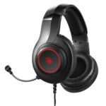 A4Tech Bloody G220 Ενσύρματα stereo on ear ακουστικά με μικρόφωνο και LED με σύνδεση 3.5mm