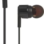 JBL T210 In-Ear Universal Headphones/Handsfree 1-button Mic/Remote Black με Βύσμα 3.5mm JBLT210BLK