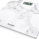 Marble Home Ψηφιακή Ζυγαριά σε Λευκό χρώμα GR14481 Terraillon